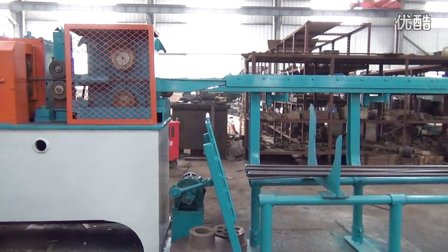 GTWLGF2.5m伺服剪切钢筋调直机