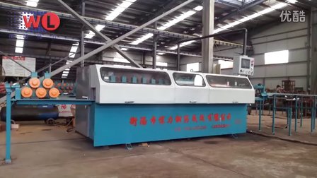 GTWLFS2m-PY出口版调直机